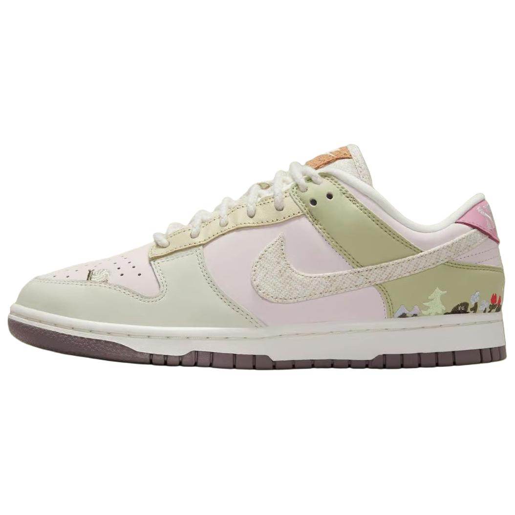 Кроссовки женские Nike Dunk Low Mushroom - Boxette Shop